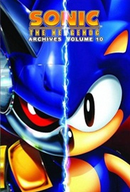 Archives Volume 10 Cover