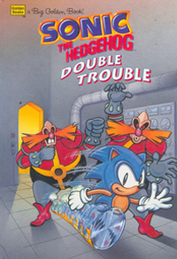 Double Trouble Cover