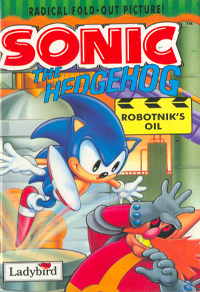 Robotnik's Oil Cover