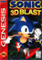 Sonic 3D [AKA Sonic 3D Blast, Sonic 3D Flicky's Island] US Case