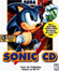 Sonic The Hedgehog CD US Case