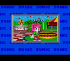 Area One- Main Screen