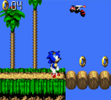 Green Hill Zone