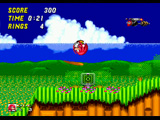 1) Emerald Hill Zone