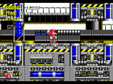 2) Chemical Plant Zone