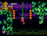 6) Mystic Cave Zone