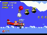 9) Sky Chase Zone