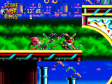 3) Speed Slider