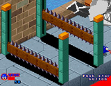 7) Eggman's Tower