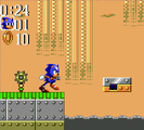 4) Mecha Green Hill Zone