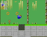 4) Mecha Green Hill Zone