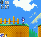 2) Bridge Zone