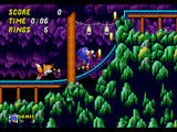 6) Mystic Cave Zone