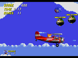 9) Sky Chase Zone