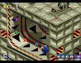 7) Panic Puppet Zone