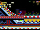 4) Carnival Night Zone