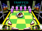 Trapped Alive' Bonus Stage