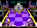 The March' Bonus Stage