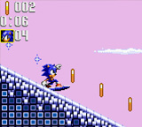 4) Robotnik Winter Zone