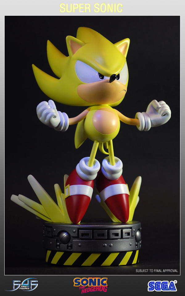 Normal Super Sonic