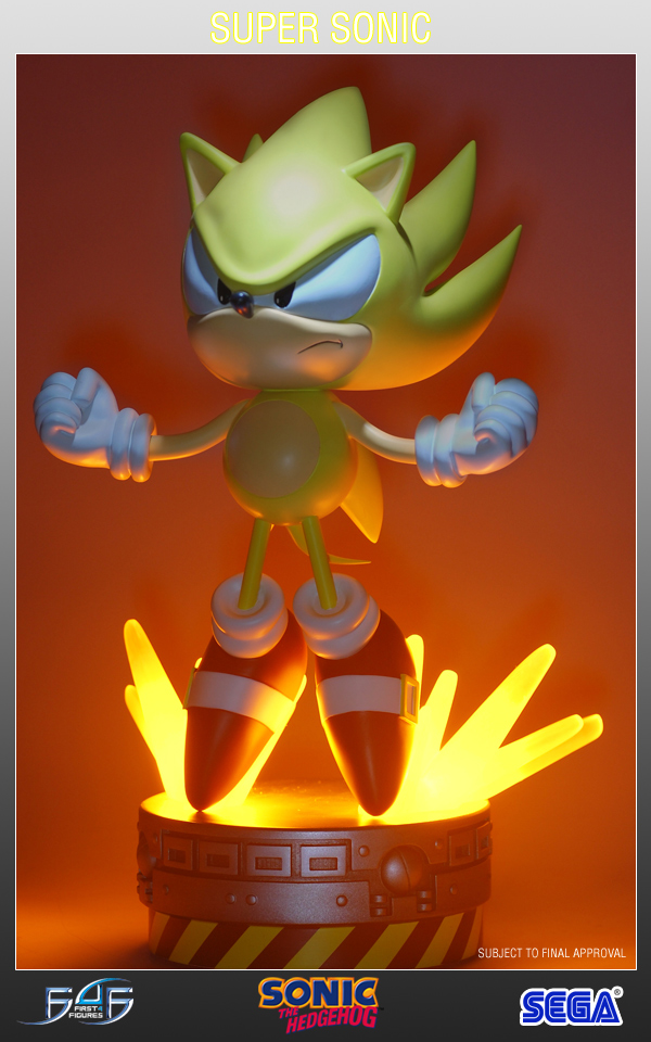 Exclusive Super Sonic