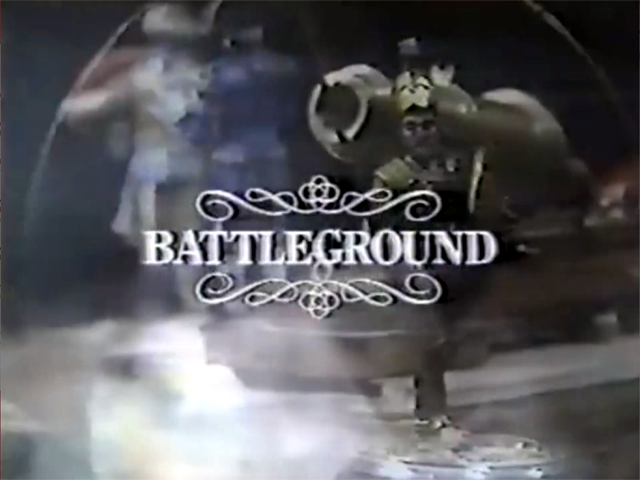 Battleground Title
