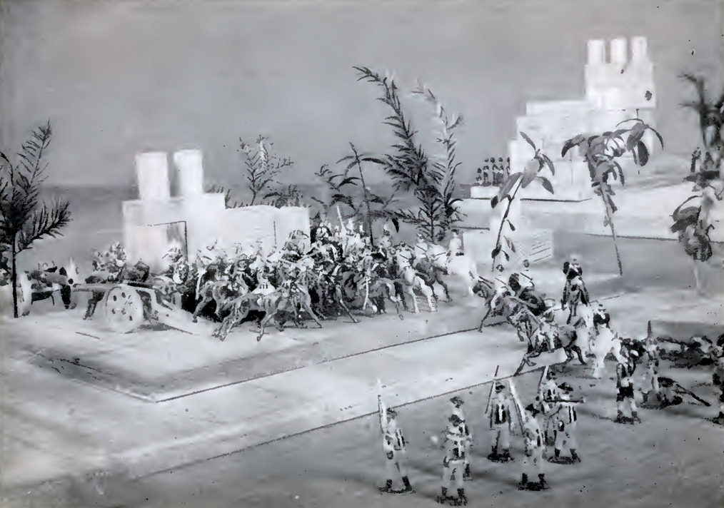 Battle of Hook's Farm