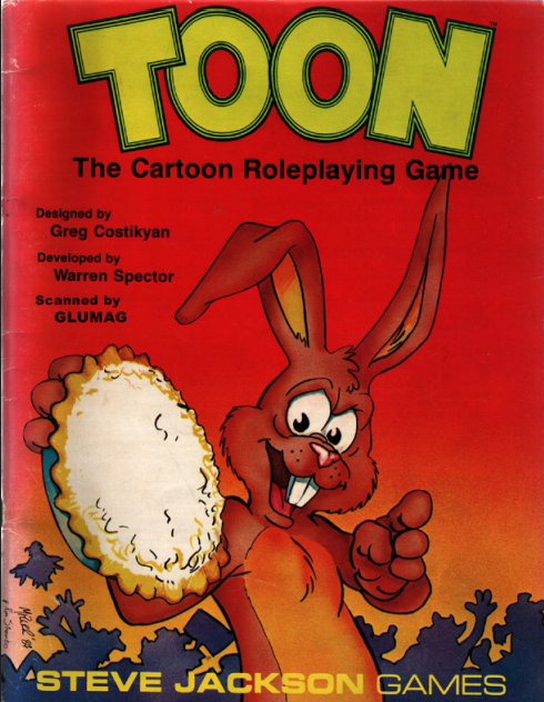 Toon Cover