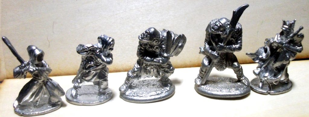 Metal Minis