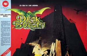 DrakBorgen Box Art