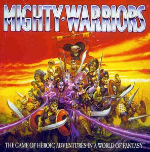 Mighty Warriors Box