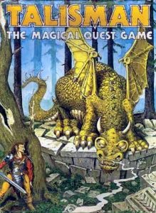 Talisman Board Game