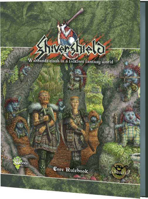 shivershield rule book Pre-view